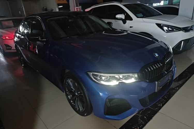 Used BMW 3 Series 2021 Restyled 325i M Sport Night Edition Package
