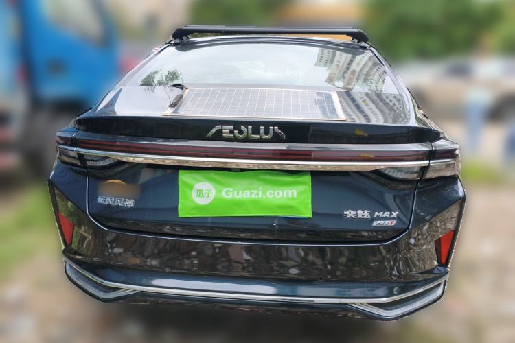 Used Dongfeng Aeolus Yixuan MAX 2021 1.5T Super Cool Dad Edition
