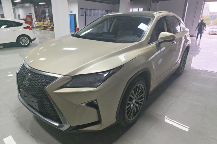 Used Lexus RX 2016 300 4x4 Elegant Edition China V-standard