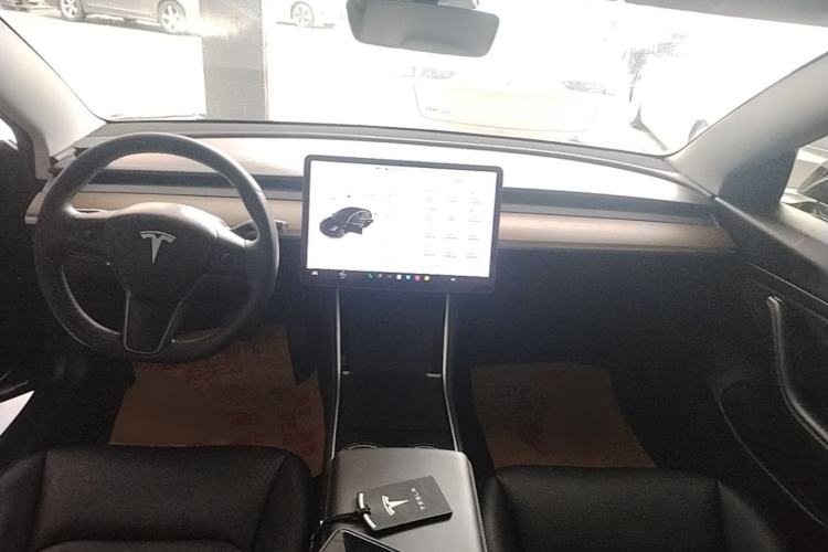 Used Tesla Model 3 2020 Standard Range Rear-Wheel Drive Upgraded Version