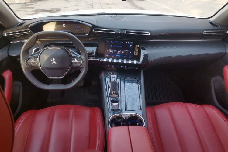 Used Peugeot 508 2022 508L 360THP PureTech Pioneer Edition