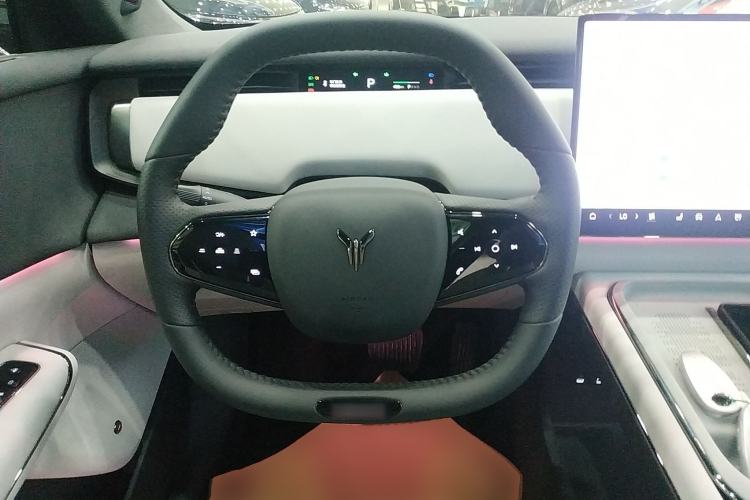 Used VOYAH COURAGE 2024 Ultra-Long Range Smart Enjoyment Version
