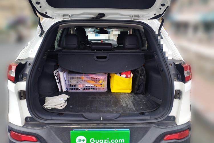 Used Jeep Cherokee 2017 2.0L Superior Edition