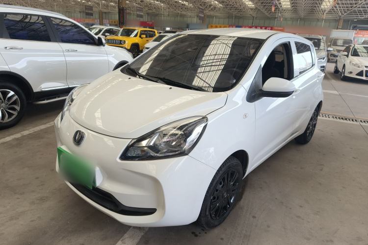 Used CHANGAN Benni E-Star 2021 National Edition Xinyue Version (Fast-Charging Edition) Lithium NMC