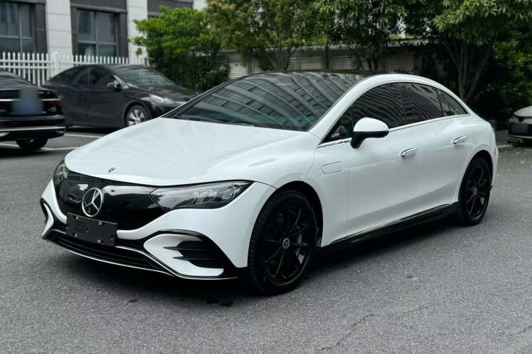 Used Mercedes-Benz EQE 2022 350 Pioneer Edition