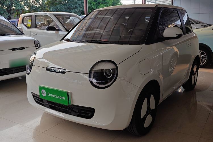 Used CHANGAN NEVO Lumin 2024 205km Launch Edition