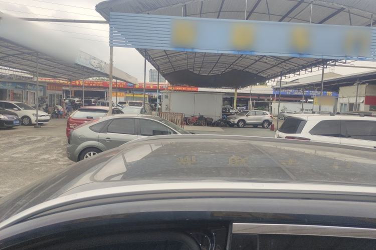 Used Geely Galaxy Xingjian 7 EM-i 2025 120km Exploration+ Version Roof