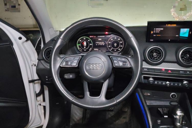 Used Audi Q2L e-tron 2019 Q2L e-tron Pure Electric Smart Enjoyment Model
