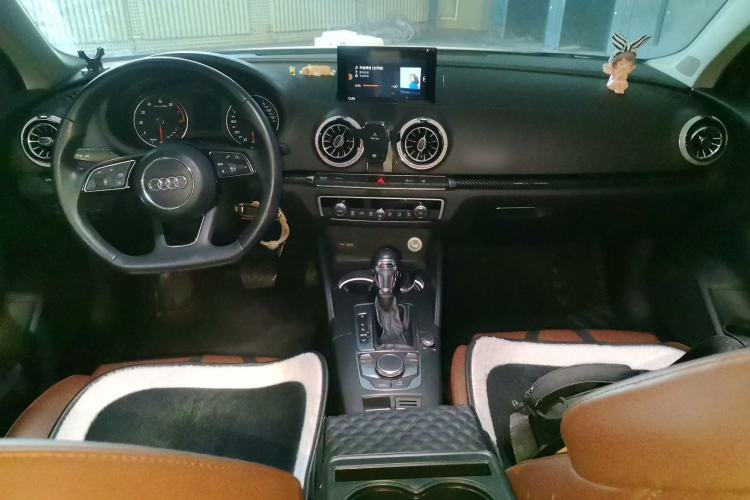 Used Audi A3 2017 Limousine 35 TFSI Sport Edition
