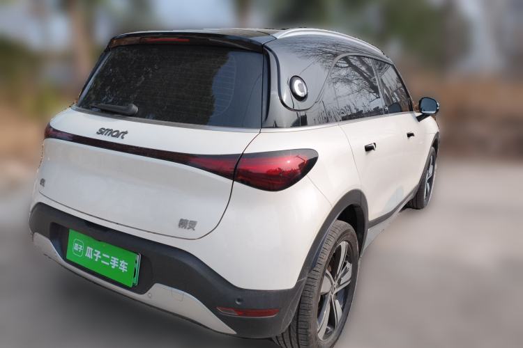 Used smart #1 2024 Dynamic Standard Edition
