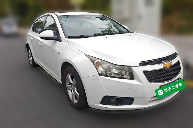 Used Chevrolet Cruze 2013 Hatchback 1.6L Automatic Luxury Model