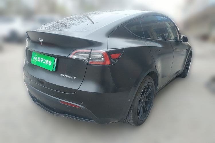 Used Tesla Model Y 2021 Standard Range Rear-Wheel Drive Version