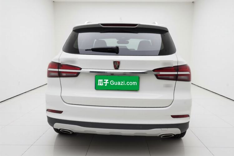 Used Roewe RX5 2020 20T Automatic 4G Connect Superior Flagship Edition Exterior 4