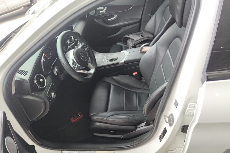 Used Mercedes-Benz C-Class 2021 C 260 L Sport Edition Star Collection
