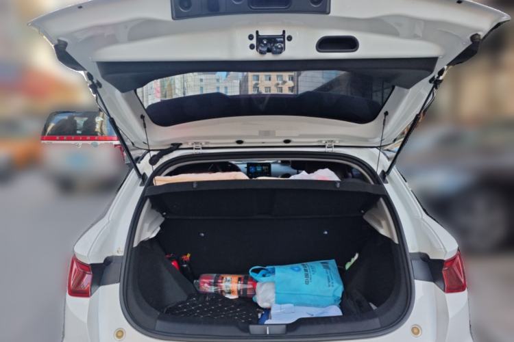 Used BYD e2 2020 Upgraded Version Long-Range Edition Luxury Model