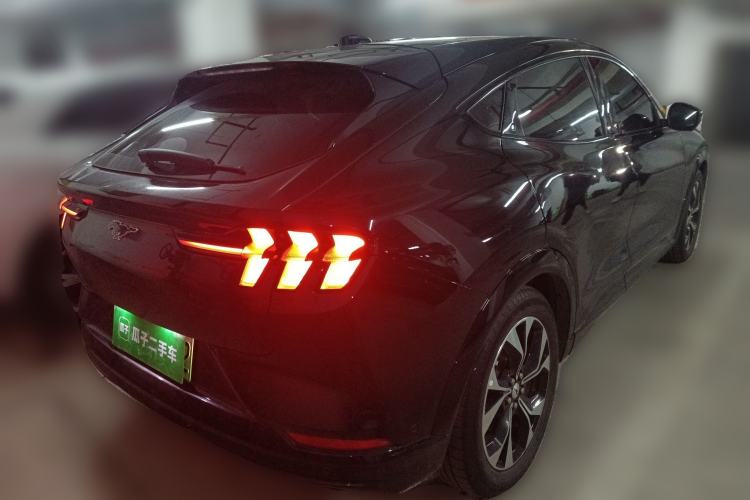 Used Ford Mustang Mach-E 2021 AION Y Plus Rear-Drive Luxury Edition (Long Range)
