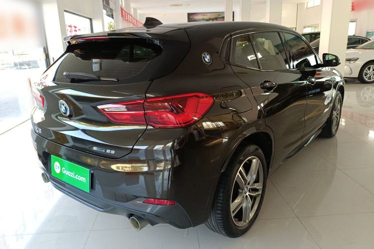 Used BMW X2 2020 sDrive25i Leading Model M Sport Package