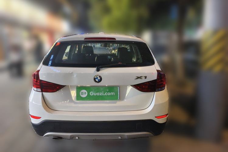 Used BMW X1 2012 sDrive18i Luxury Edition
