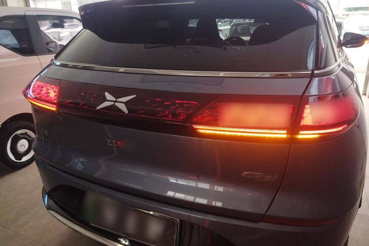 Used XPeng G3 2021 G3i 460N
