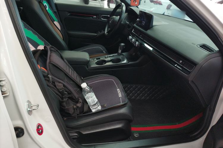 Used Honda Civic 2022 240TURBO CVT Dynamic Edition