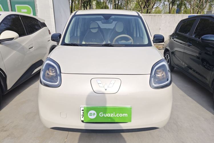 Used Wuling Hongguang MINIEV 2025 Four-Door Version Advanced Edition Front