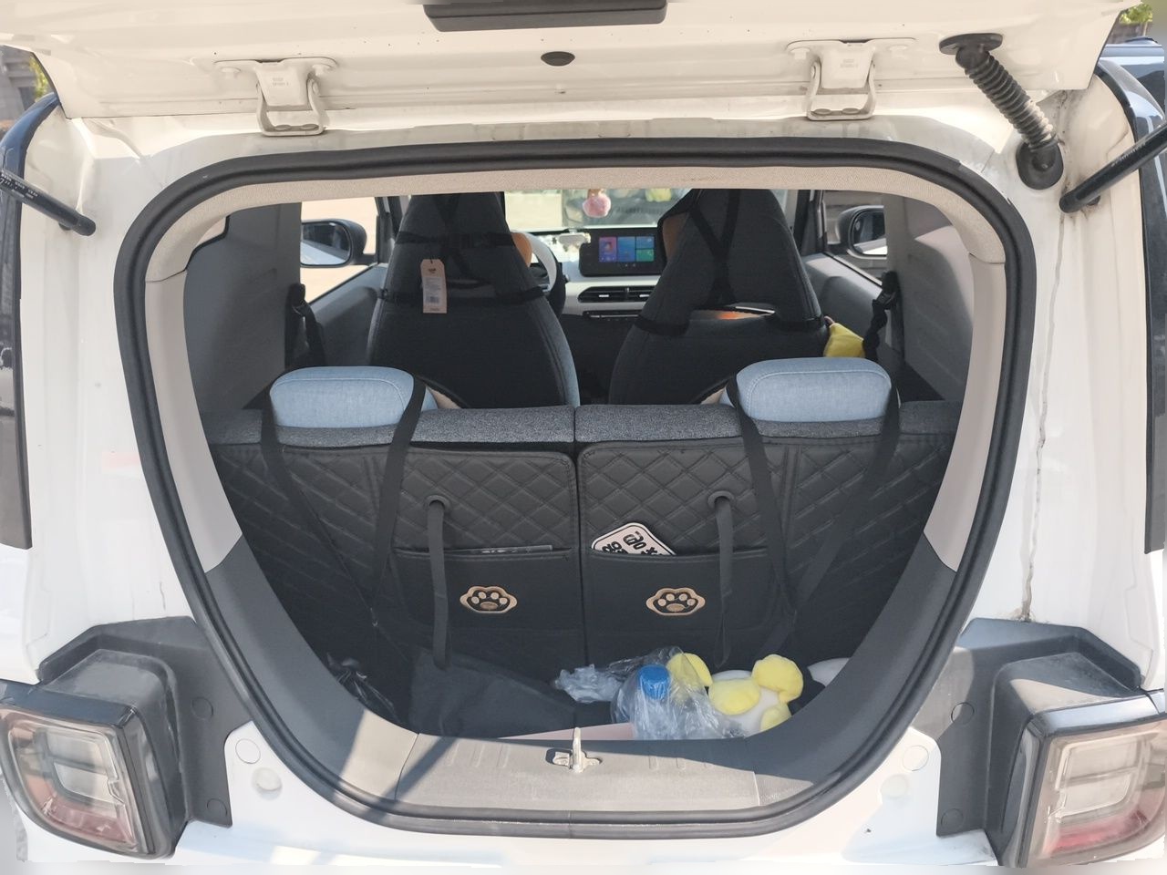 Geely Galaxy Panda 2023 Panda Mini 200km Endurance Bear — снимка 19