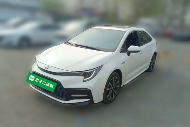 Used Toyota Levin 2021 Dual-Motor 1.8H E-CVT Sport Edition