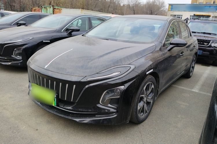 Used Hongqi E-QM5 2023 Base Travel Edition