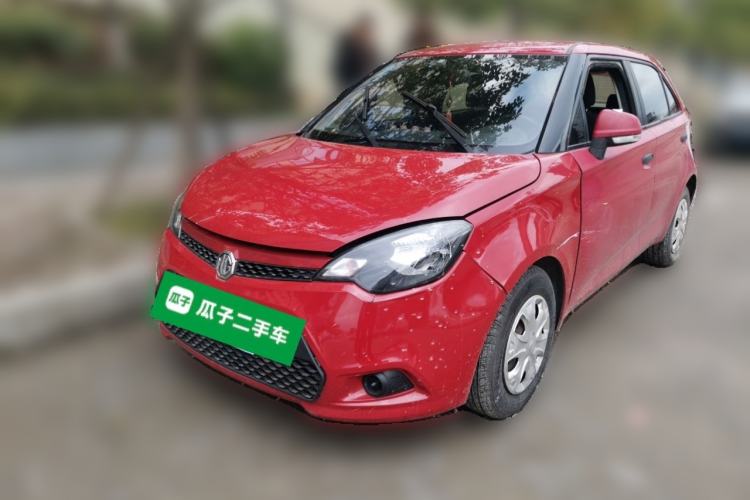 Used MG 3 2013 1.3L Manual Comfort Edition