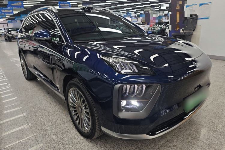 Used Hyptec HL 2025 700 Ultra Six-Seater All-Wheel-Drive LiDAR Version
