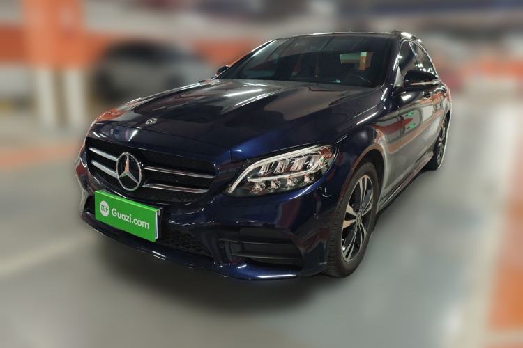 Used Mercedes-Benz C-Class 2020 C 260 Sport Edition