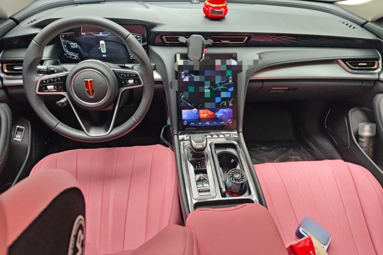 Used Hongqi H5 2023 2.0T Automatic Smart Connect Flagship Edition