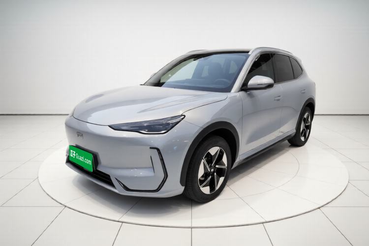 Used Geely Galaxy E5 2024 530 km Exploration+ Version