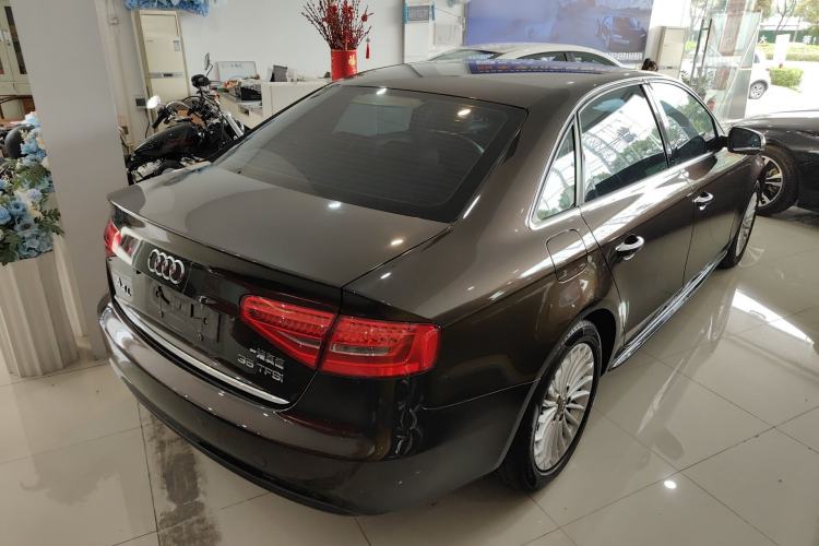 Used Audi A4L 2016 35 TFSI Collector's Edition Automatic Standard Model