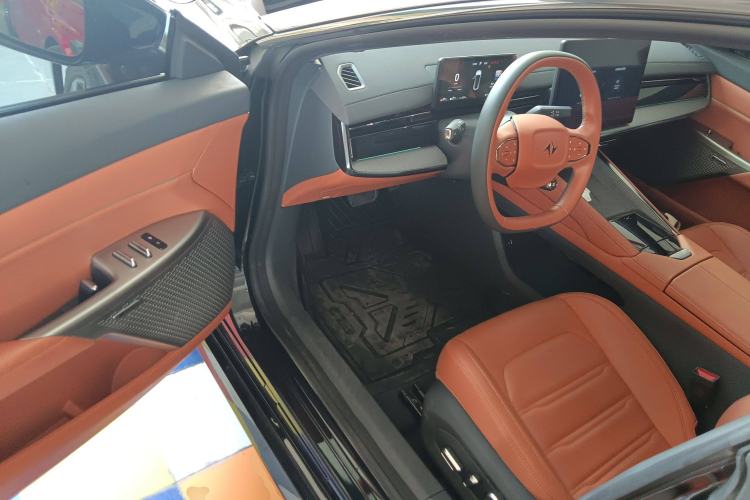 Used Dongfeng eπ eπ007 2024 200Pro Range-Extended Version
