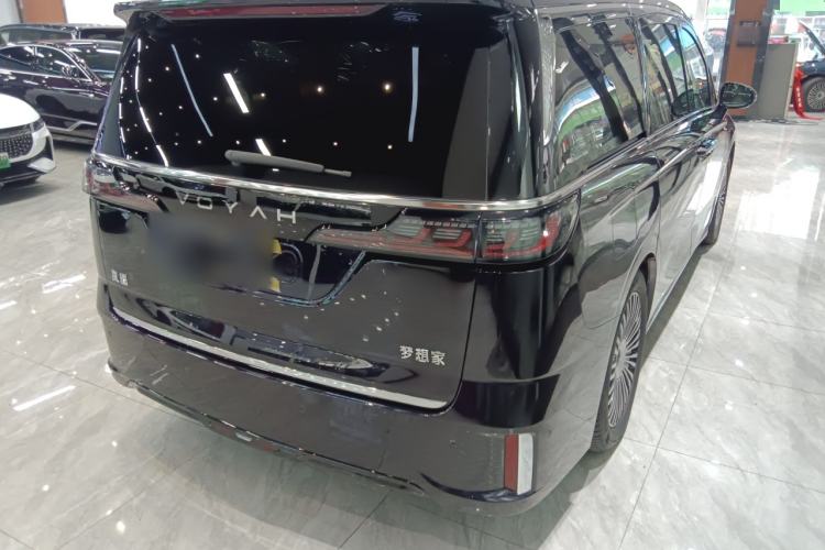 Used VOYAH Dream 2025 PHEV Four-Wheel-Drive Flagship Kunpeng Edition Exterior 5