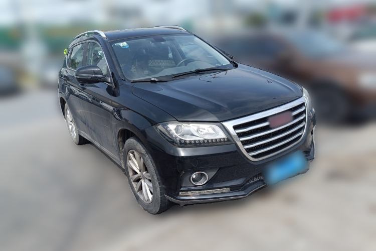 Used Haval H2 2015 1.5T Automatic Two-Wheel Drive Prestige Edition