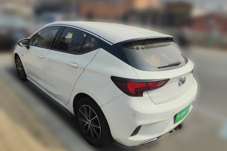 Used Buick Verano 2016 Two-Door GS 20T Dual-Clutch Haoting Sporty Model