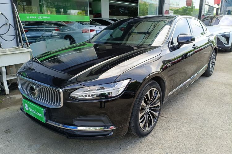 Used Volvo S90 2024 B5 Zhiyi Luxury Edition