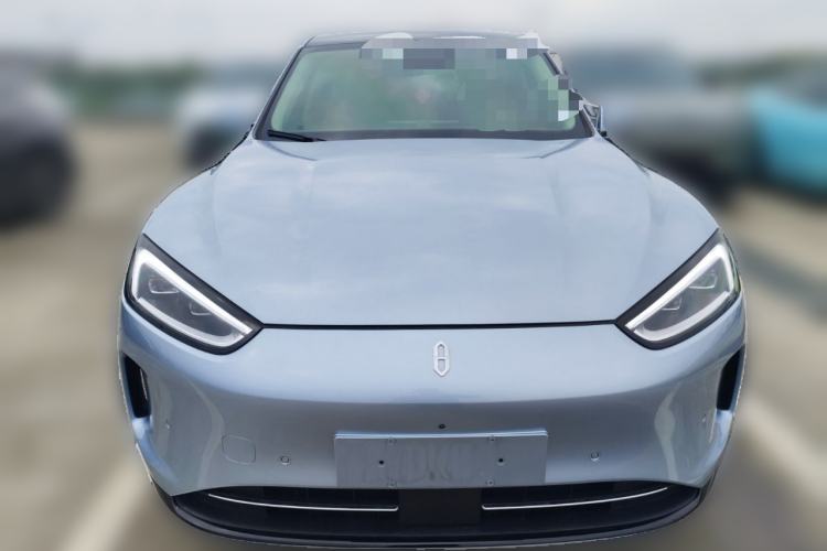 Used Hima AITO M5 2022 Pure Electric Rear-Drive Standard Edition Front