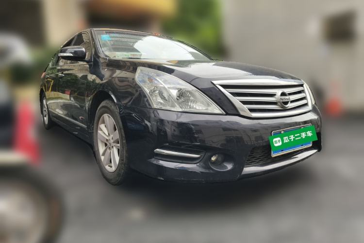 Used Nissan Teana 2012 2.0L XL Smart Enjoyment Version Front Right 45 Deg