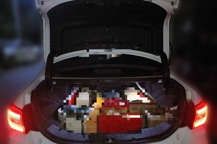 Used BYD Qin New Energy 2017 Qin EV300 Elite Model
