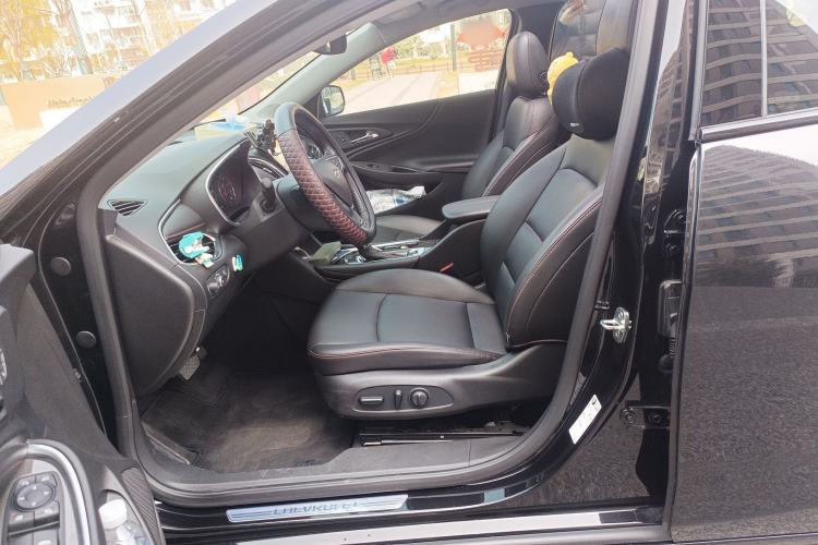 Used Chevrolet Malibu XL 2021 Redline 550T Automatic RuiLian Edition