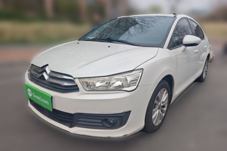 Used Citroen C-Quatre 2013 Sedan 1.6L Manual - Prestige Model