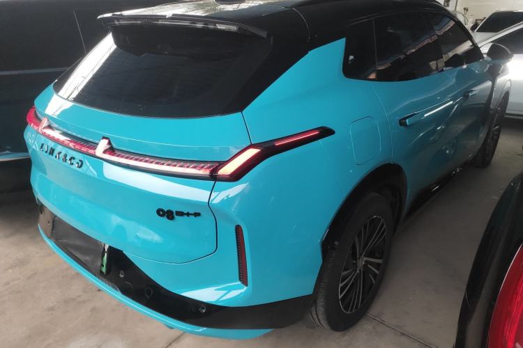 Used Lynk & Co 08 EM-P 2024 120km Long-Range Plus