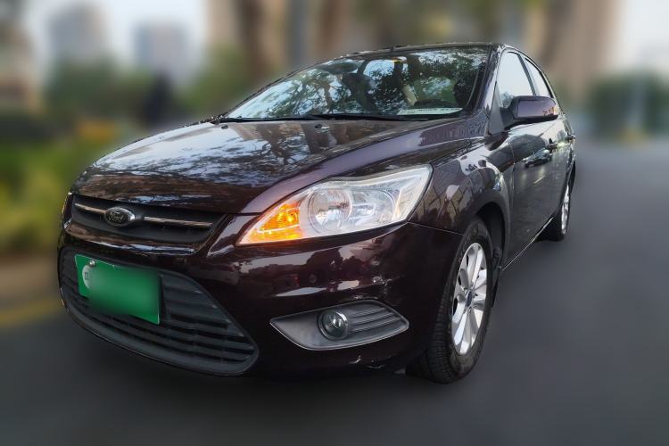 Used Ford Focus 2013 Sedan Classic 1.8L Automatic Base Model