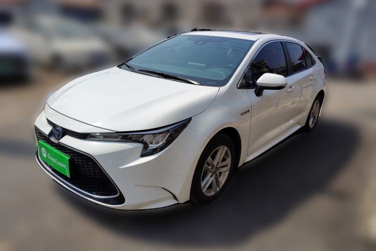 Used Toyota Levin 2023 Smart Electric Hybrid Dual-Engine 1.8L Luxury Edition