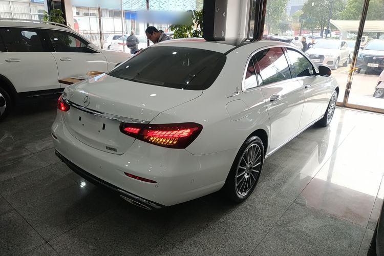 Used Mercedes-Benz E-Class 2023 E 260 L