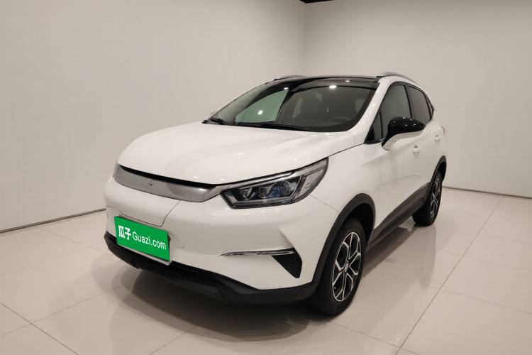 Used BYD Yuan Pro 2021 401 km Luxury Version