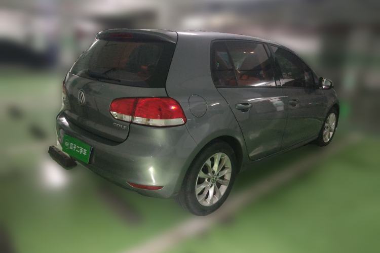 Used Volkswagen Golf 2012 1.4 TSI Automatic Comfort Edition